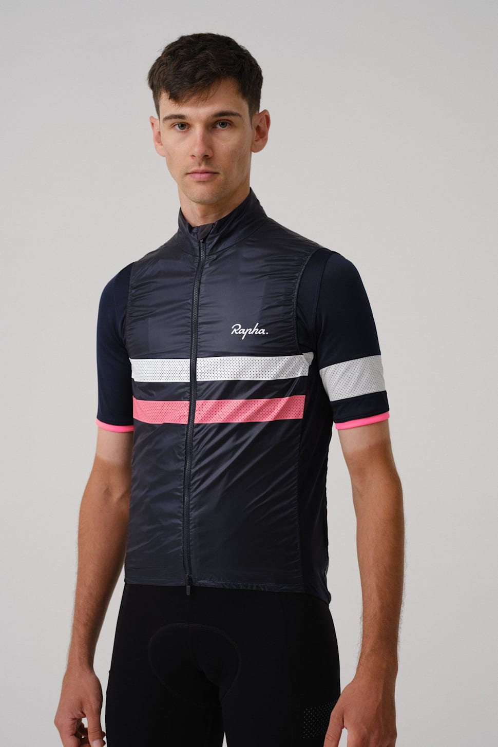 Rapha cycling sales gilet